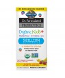 Dr. Formulated organická probiotika - pro děti - 5 miliard CFU s příchutí organické jahody a banán 30 tablet